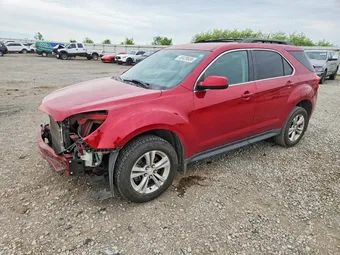 2015 Chevrolet Equinox 2GNALBEK9F6403886 Lot 49439836