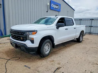 2022 Chevrolet Silverado 1500 3GCPDAEK1NG585516 Lot 76293535