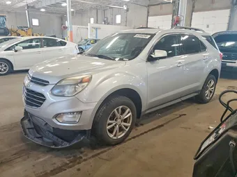 2017 Chevrolet Equinox 2GNALCEK8H6294331 Lot 60890396