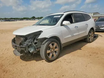 2017 Chevrolet Traverse 1GNKVJKD0HJ284856 Lot 58626846