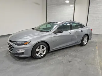 2023 Chevrolet Malibu 1G1ZC5STXPF177223 Lot 60197666