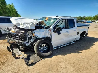 2024 Chevrolet Silverado 1500 1GCRDDED5RZ275872 Lot 48639246