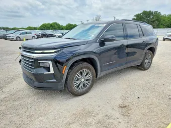 2026 Chevrolet Traverse 1GNERGKSXTJ109932 Lot 52527726