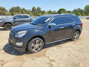 2017 Chevrolet Equinox 2GNFLGE34H6206624 Lot 53802016