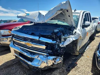 2017 Chevrolet Silverado 2500 1GC2KVEG6HZ389112 Lot 47544616