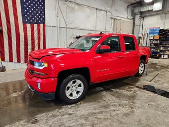 2016 Chevrolet Silverado 1500 1GCVKRECXGZ365489 Lot 56687336