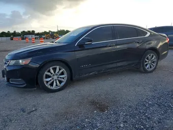 2016 Chevrolet Impala 2G1115S3XG9151216 Lot 52003326
