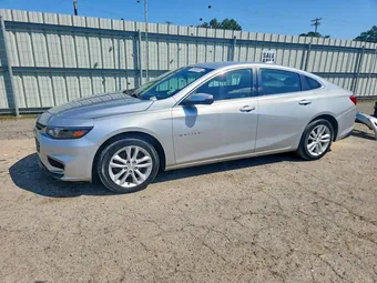 2018 Chevrolet Malibu 1G1ZD5ST1JF207214