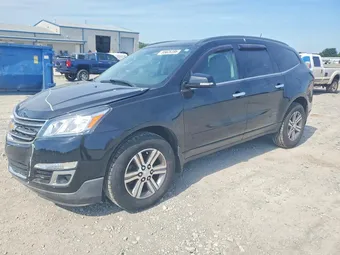 2016 Chevrolet Traverse 1GNKVHKD6GJ318435 Lot 55626396
