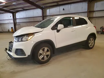 2021 Chevrolet Trax KL7CJNSB4MB351717 Lot 51416746