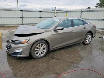 2020 Chevrolet Malibu 1G1ZD5ST8LF061509 Lot 99723315