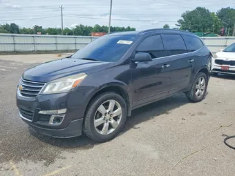 2017 Chevrolet Traverse 1GNKRGKD6HJ330651 Lot 56327716