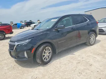 2024 Chevrolet Equinox 3GNAXUEGXRL229600 Lot 53015936