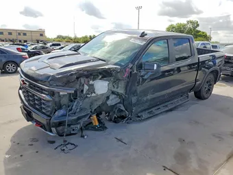 2025 Chevrolet Silverado 1500 3GCUKHEL4SG113140 Lot 59317196