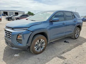 2026 Chevrolet Equinox 3GNAXHEGXTL276656 Lot 55791546