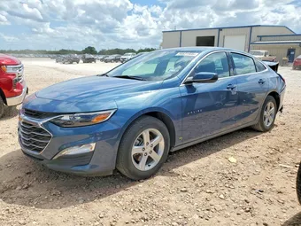 2024 Chevrolet Malibu 1G1ZD5STXRF242216 Lot 56631906