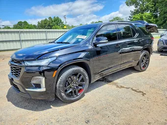 2023 Chevrolet Traverse 1GNERKKWXPJ140576