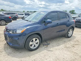 2019 Chevrolet Trax 3GNCJKSB4KL282032 Lot 57510376