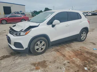 2020 Chevrolet Trax 3GNCJKSBXLL172622 Lot 55924786