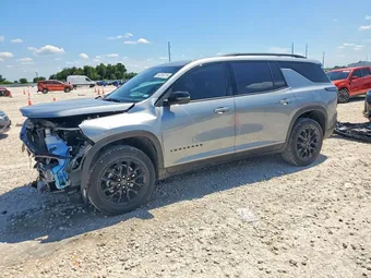 2026 Chevrolet Traverse 1GNERGKS4TJ242136 Lot 53293216