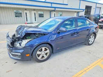 2015 Chevrolet Cruze 1G1PC5SB7F7191197 Lot 56191856