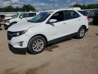 2020 Chevrolet Equinox 2GNAXKEV0L6220631 Lot 56319626