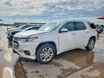 2020 Chevrolet Traverse 1GNERNKW8LJ145822 Lot 58105666