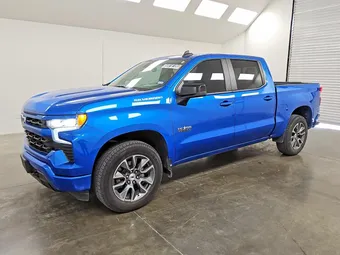 2023 Chevrolet Silverado 1500 1GCPADED4PZ299190 Lot 58010186