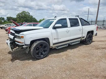 2016 Chevrolet Silverado 1500 3GCUKREC1GG312787 Lot 52845376