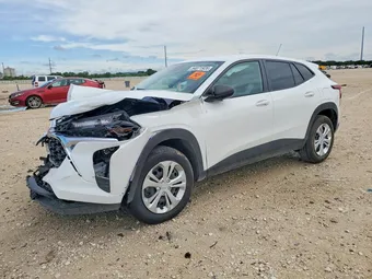 2024 Chevrolet Trax KL77LFE27RC246247 Lot 54071926