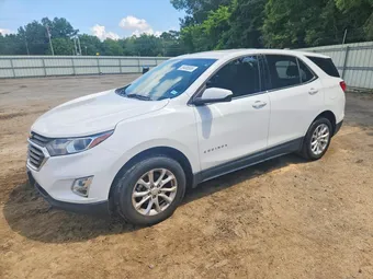 2018 Chevrolet Equinox 3GNAXSEV6JS571042 Lot 55495506