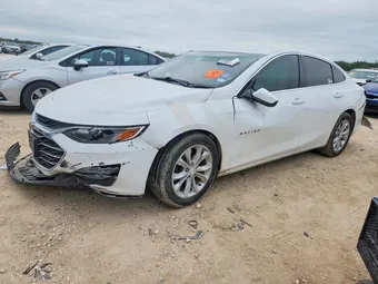 2019 Chevrolet Malibu 1G1ZD5STXKF137987 Lot 52861716