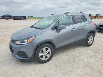 2019 Chevrolet Trax KL7CJLSB8KB928296 Lot 49679316