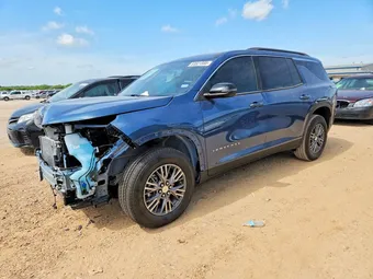 2026 Chevrolet Traverse 1GNERGKS9TJ213487 Lot 53821586