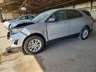 2019 Chevrolet Equinox 2GNAXSEV1K6264362 Lot 58281456