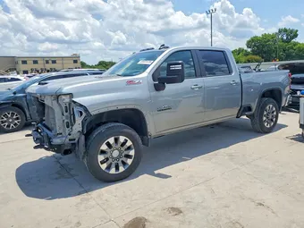 2024 Chevrolet Silverado 2500 2GC4YNE75R1168988 Lot 55691416