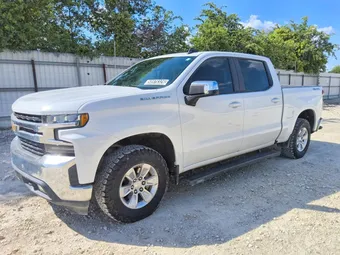 2019 Chevrolet Silverado 1GCUYDED6KZ325599 Lot 58978326