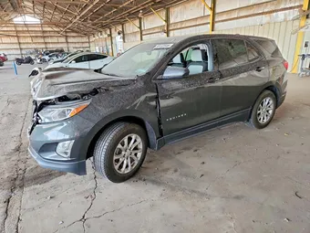 2019 Chevrolet Equinox 2GNAXSEV6K6267810 Lot 58132946