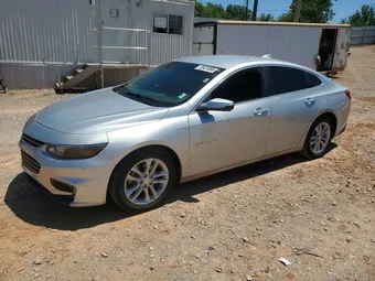 2017 Chevrolet Malibu 1G1ZE5ST3HF110376 Lot 53424996