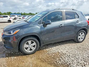 2018 Chevrolet Trax KL7CJLSB3JB576260 Lot 58283676