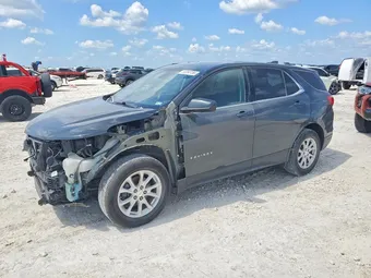2020 Chevrolet Equinox 2GNAXKEV4L6153368 Lot 55393156