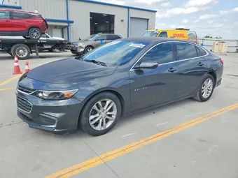 2016 Chevrolet Malibu 1G1ZE5STXGF200283 Lot 49915746