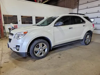 2015 Chevrolet Equinox 1GNFLGEK2FZ102125 Lot 55679646