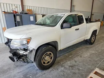2016 Chevrolet Colorado 1GCHSBEA1G1300418