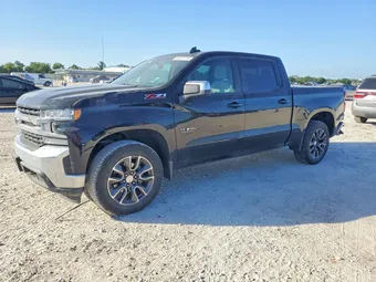 2019 Chevrolet Silverado 3GCUYDED7KG201079 Lot 60371716