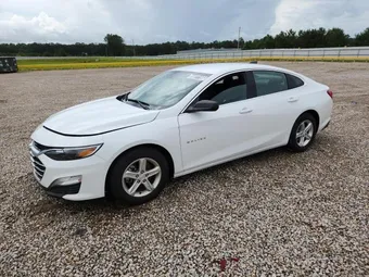 2023 Chevrolet Malibu 1G1ZC5ST6PF125782 Lot 58077186