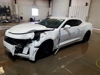 2021 Chevrolet Camaro 1G1FB1RS0M0101469