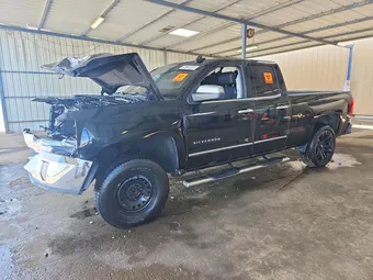 2016 Chevrolet Silverado 1500 1GCRCSEC8GZ214401 Lot 54100466