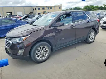 2020 Chevrolet Equinox 2GNAXKEV7L6211411 Lot 57557946