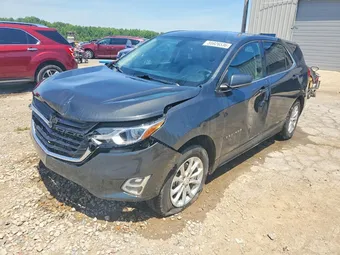 2018 Chevrolet Equinox 2GNAXJEV1J6106810 Lot 55926536